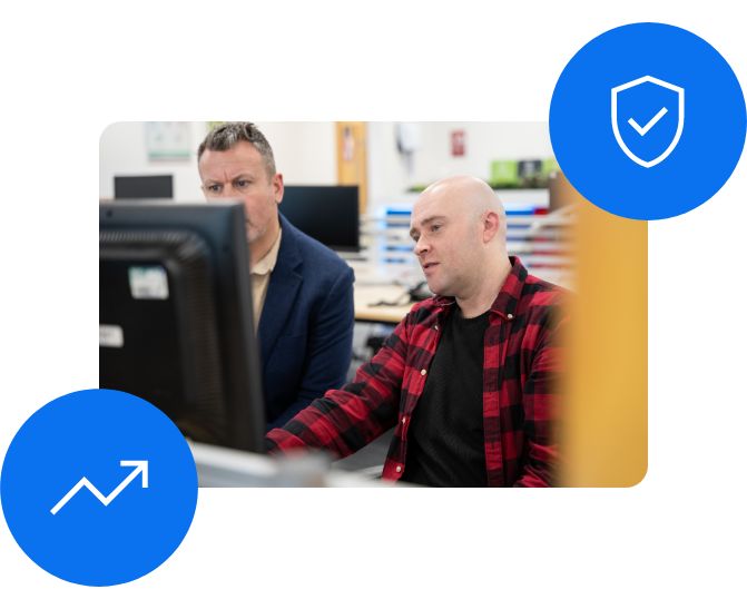 Expert-led cloud adoption process
