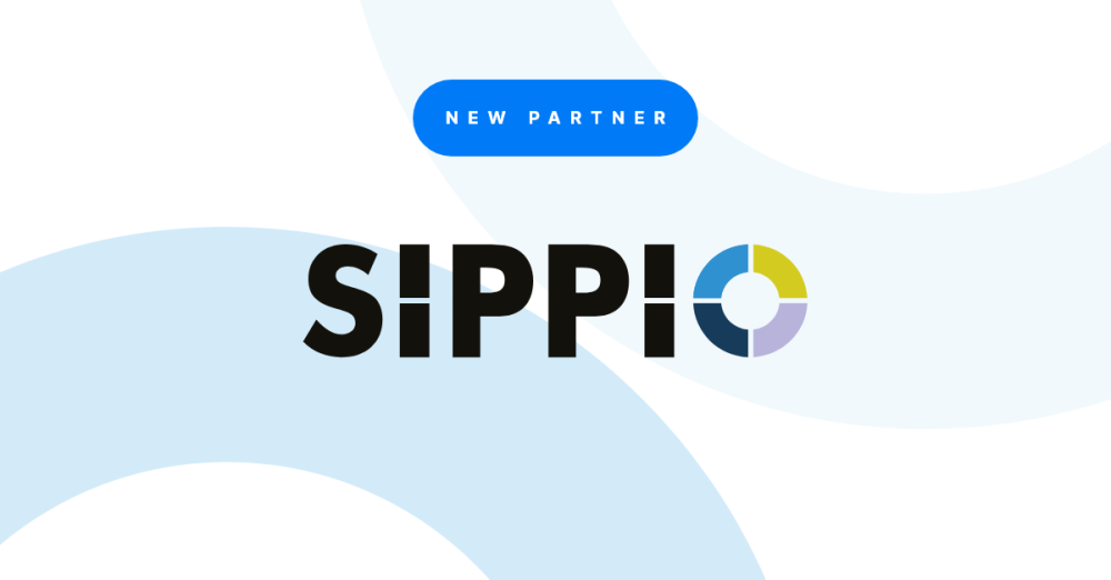 Announcing Strategic Partnership with SIPPIO